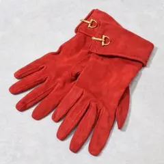90s gucci by tom ford leather gloves