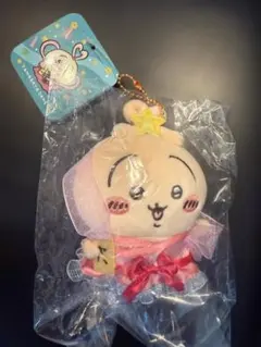 ちいかわ 七夕 マスコット うさぎ