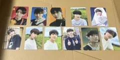 &TEAM &audition フォトカード まとめ売り