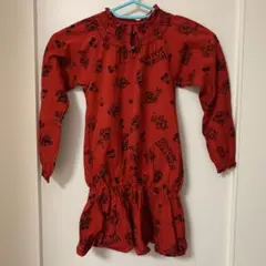 ヒスミニチュニックワンピ