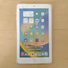 Galaxy Tab A9 2023 8.7型 ケース 保護カバー クリア
