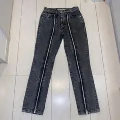 綾野剛さん着用 ジョンローレンスサリバン 20ss ジップデニム 綾野剛さん着用 ジョンローレンスサリバン 20ss ジップデニム - メルカリ