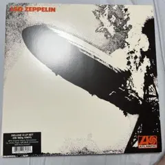 無傷2CD☆LED ZEPPELIN DINOSAURS RULE! 1&2 - メルカリ