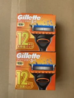Gillette プログライド エアー 5+1 替刃 12個入 2箱セット - メルカリ