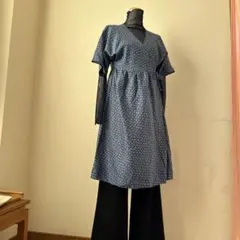 TOUJOURS カシュクール　ワンピース 2025年最新】TOUJOURS カシュクール ワンピの人気アイテム