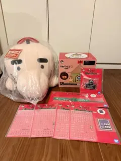 MOTHER2 一番くじ ぬいぐるみ セット ラストワン ルームライト - メルカリ