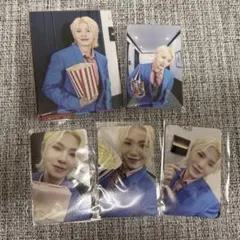 SPILL THE FEELS carat盤 ウジ