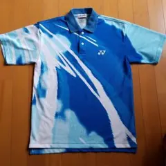 再値下げ YONEX ヨネックス ユニフォーム 青
