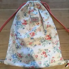 Cathkidton リバーシブル　ナップサック