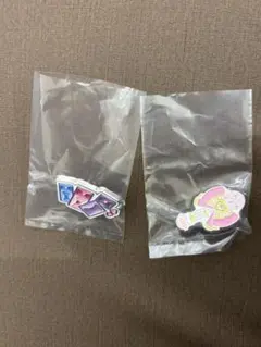 アイカツ! × プリパラ THE MOVIE ピンズコレクション