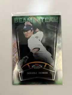 topps stadium club 2025 源田壮亮 BEAM TEAM