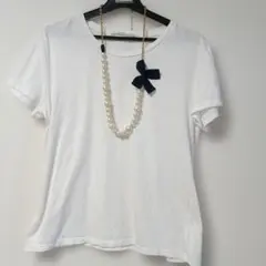 ネックレスセットTシャツのサムネイル