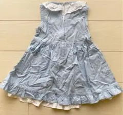 【キッズ100㎝ワンピース】