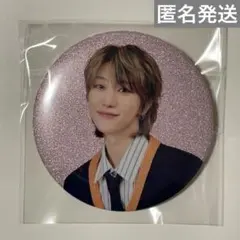 SEVENTEEN ミンハオ THE8 缶バッジ holiday