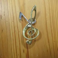 はずる　キャストハーモニー　音符 知恵の輪