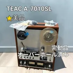 TEAC ティアックオープンデッキ A-3300S 2トラ38 - メルカリ