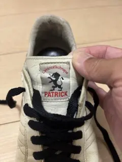 PATRICK スニーカー　デッドストックのサムネイル