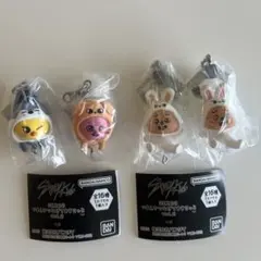 Straykids 　SKZOO　つまんでつなげてマスコット　セット