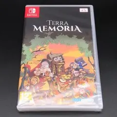 Terra Memoria テラ メモリア 輸入版 switch スイッチのサムネイル