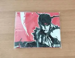 新品 CAPCOM　STREET FIGHTER　リュウ タオル