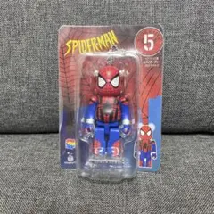 Y*.様 BE@RBRICK スパイダーマン ベン・ライリー Happyくじ