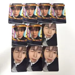 NCT WISH YO-I-DON! トレカ 封入 リョウ