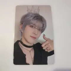 ATEEZ GOLDEN HOUR:Part.2 FC 特典 トレカ ユノ
