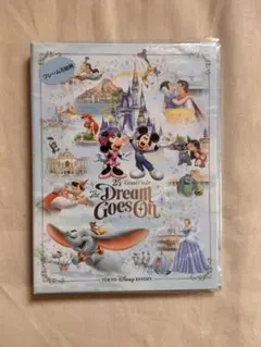 東京ディズニーシー15周年フォトアルバム レア 新品未使用未開封