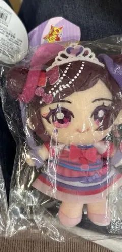 しなこ Chibiぬいおすわりマスコット ぬいぐるみしなこボンボン Ver