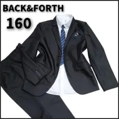 新品 BACK&FORTH 160 男の子 スーツ 5点セット フォーマル BACK & FORTH 160 フォーマルスーツ 5点セット 男の子 - メルカリ