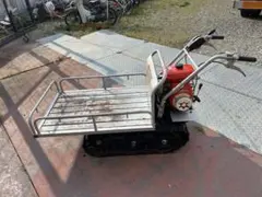 中古品 ヤンマー 運搬車 MCG95 最大積載250Kg 手動ダンプ クローラー