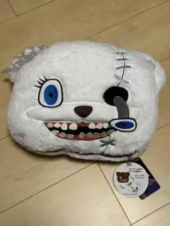 2025年最新】usjハミクマ クッションの人気アイテム - メルカリ