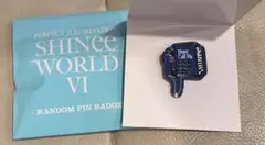 shinee ランダムピンバッジ | Mercari | Proxy Shopping with Doorzo