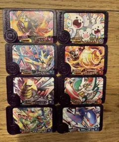 ポケモンフレンダ8タイプスーパースターまとめ売り