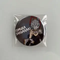 ヒロアカ 死柄木弔 缶バッジ