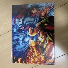 映画　鬼滅の刃　無限城編　第一章　猗窩座襲来　 入場特典カード