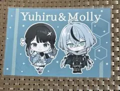 OVER REQUIEMZ オバレク GC特典　モリィ＆ユヒル