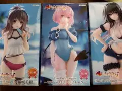 To LOVEる -とらぶる- ダークネス フィギュア 3体セット