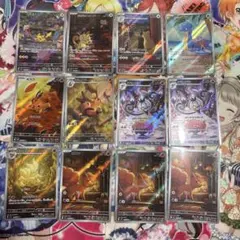 ポケモンカード　arセット　まとめ売り　12枚