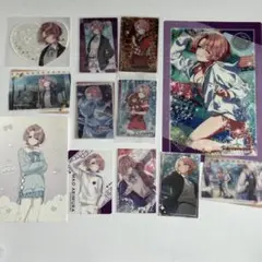学園アイドルマスター　有村麻央　セット