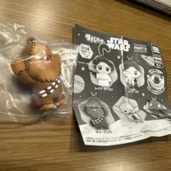 ラバFig. STAR WARS PART2 チューバッカ フィギュア