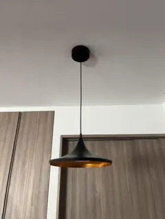 【美品】トムディクソン ビートワイド ペンダントライト リプロダクト