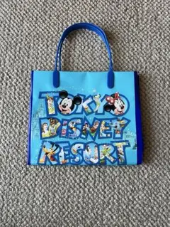 東京ディズニーリゾート キャラクター バッグ