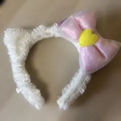 キティーちゃんカチューシャ　ユニバ