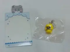 zb1 パクゴヌク カプセルトイ ミニキャラクターチャーム ゴニニ スリーブ1枚