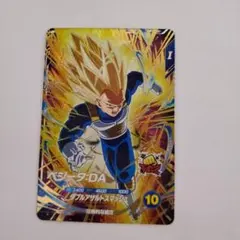 ドラゴンボールスーパーダイバーズ　SDV5-058　ベジータDA