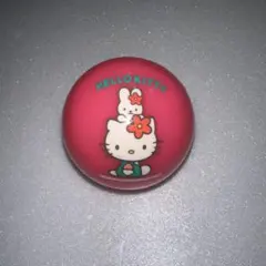 【レトロ】ハローキティ ゴムボール