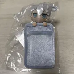 カラフルピーチ ぬいぐるみパスケース ヒロ ②