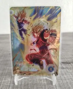 美品☆孫悟空 SDV6-025 GDR☆ パラレル