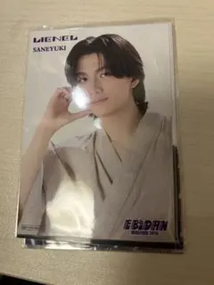 Lienel 高桑真之 EBiDAN museum 2026 入場特典